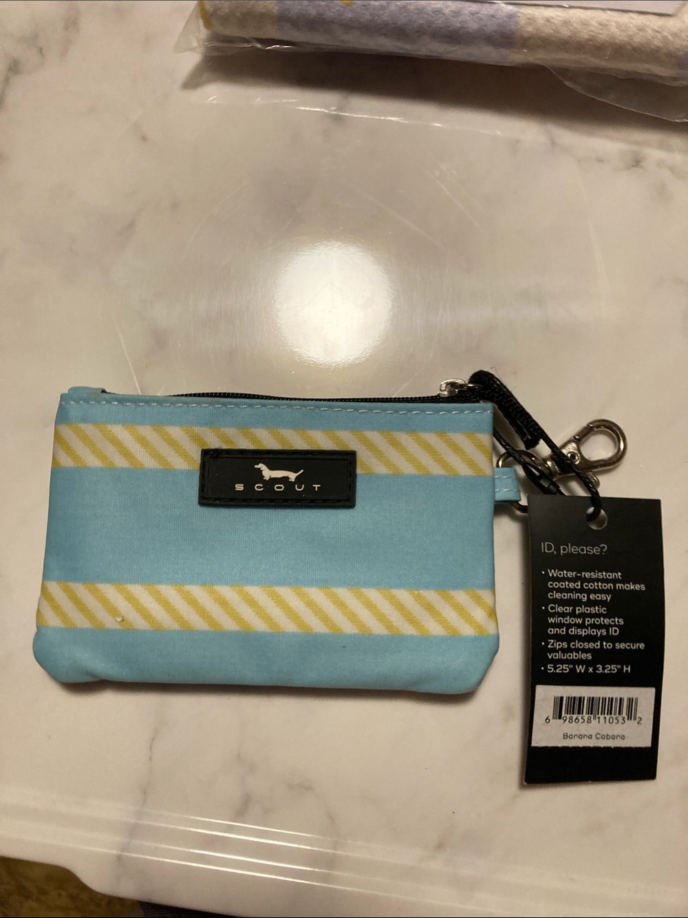 Scout Banana Cabana IDKASE
